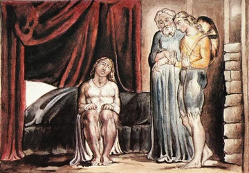 John Bunyan Tafel 13 Der Mann, der vom Tag des Gerichts träumte